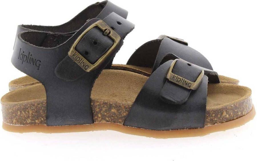 Kipling EASY 4 Kinderen SandalenJongens Kleur Grijs - Foto 7