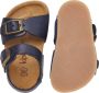 Kipling Sandalen Easy 4 12463000-0525 Navy Blauw - Thumbnail 3