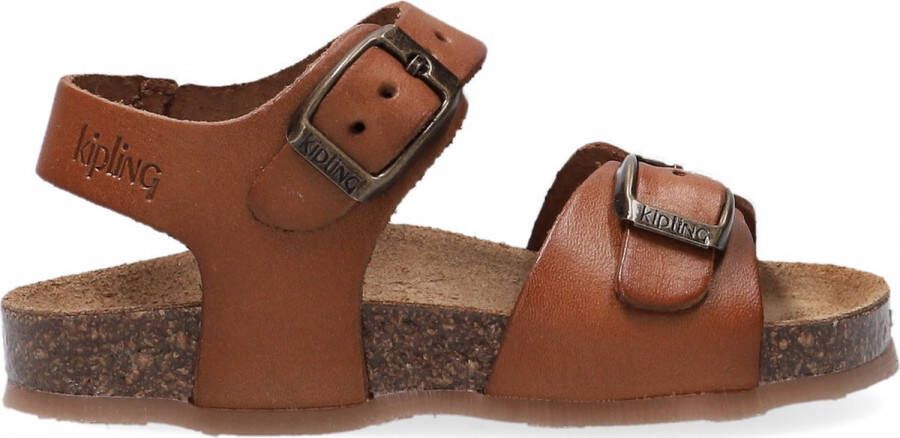 Kipling Sandalen Easy 4 12265500 0716 Bruin 26