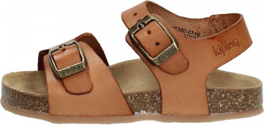 Kipling Sandalen Easy 4 12265500 0716 Bruin 22