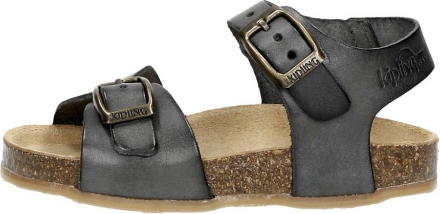 Kipling EASY 4 Kinderen Sandalen Kleur Grijs