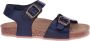 Kipling Easy 4 Navy 0525 Jongens Sandalen Blauw - Thumbnail 1
