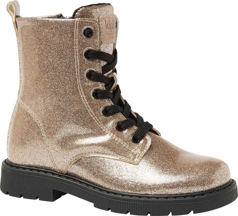 Kipling ELLA Half-hoog Metallics