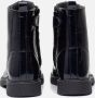 Kipling Ella Veterboots blauw Pu - Thumbnail 2