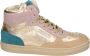 Kipling ERICA~A~~~~~~~~~~~~~~~~~~~~~~~ MeisjesHalf-hoogKindersneakers Metallics - Thumbnail 4
