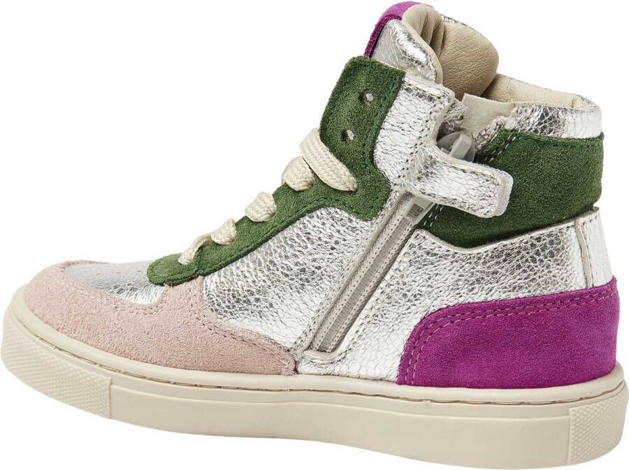 Kipling ERICA~A~~~~~~~~~~~~~~~~~~~~~~~ MeisjesHalf-hoogKindersneakers Metallics