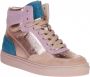 Kipling ERICA~A~~~~~~~~~~~~~~~~~~~~~~~ MeisjesHalf-hoogKindersneakers Metallics - Thumbnail 1