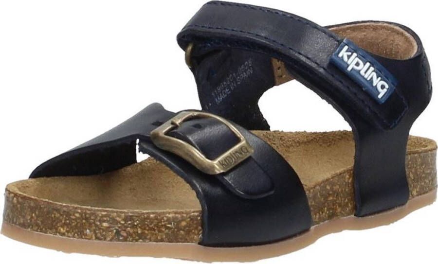 Kipling FABIO Kinderen Sandalen sKindersandalen Blauw