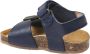 Kipling Sandalen Fabio 12463002-0525 Navy Blauw - Thumbnail 2