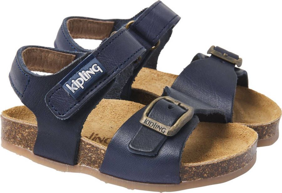 Kipling FABIO sandalen jongens Blauw sandalen