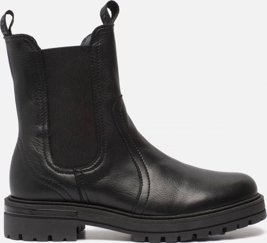 Kipling Faenza 2 Chelsea boots zwart Leer Dames