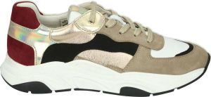 Kipling FANTASY Kinderen MeisjesLage schoenen Kleur Wit beige