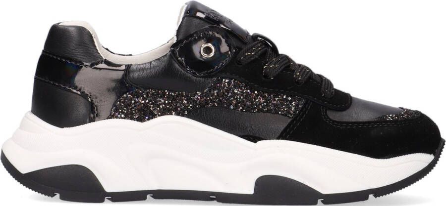 Kipling Fantasy Lage sneakers Leren Sneaker Zwart - Foto 2