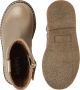 Kipling Frixy 2 Laarzen Leer Meisjes Goud - Thumbnail 2