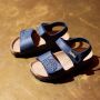Kipling GEORGE 4 jongens sandalen blauwe jongens sandalen - Thumbnail 3