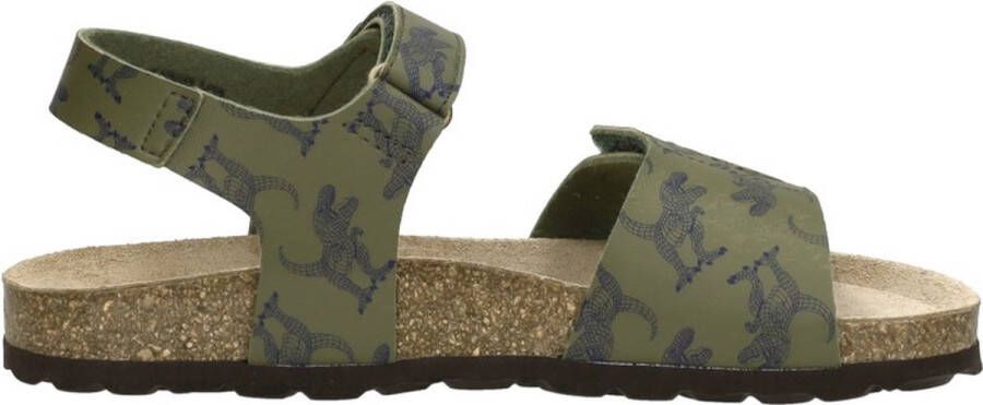 Kipling Giganto 2 Jongens Sandalen khaki