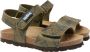 Kipling GIGANTO 2 jongens sandalen groene jongens sandalen - Thumbnail 6
