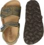 Kipling GIGANTO 2 jongens sandalen groene jongens sandalen - Thumbnail 5