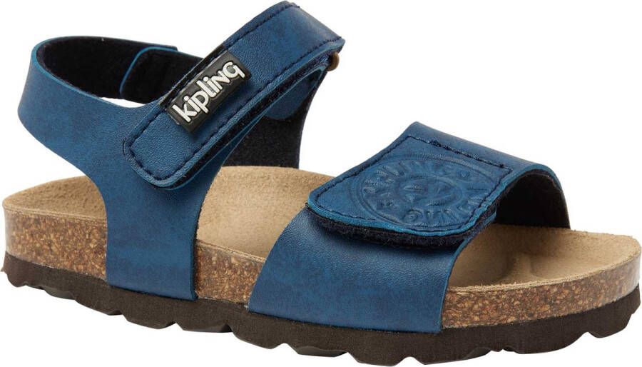 Kipling GUY jongens sandalen blauwe jongens sandalen - Foto 3