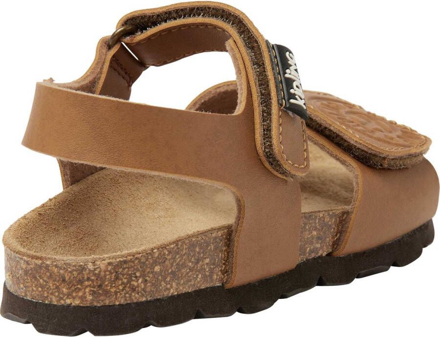 Kipling sandaal cognac Bruin Jongens Imitatieleer Effen 37 - Foto 2