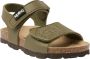 Kipling sandaal kaki Groen Jongens Imitatieleer Effen 35 - Thumbnail 5