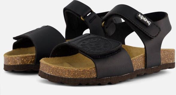 Kipling Sandalen Guy 12463009-0900 Zwart