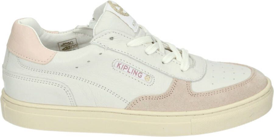 Kipling HADICE Kinderen MeisjesLage schoenenKindersneakers Wit beige - Foto 1