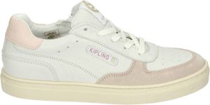 Kipling HADICE Kinderen MeisjesLage schoenen Kleur Wit beige
