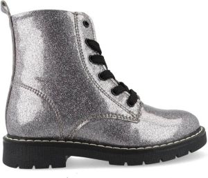 Kipling Hella Veterschoen Zilver