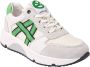 Kipling Hollis White Green 0043 Sneakers - Thumbnail 3