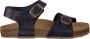 Kipling Easy 4 Navy 0525 Jongens Sandalen Blauw - Thumbnail 1