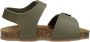 Kipling Juan 1 Jongens Sandalen Khaki - Thumbnail 3