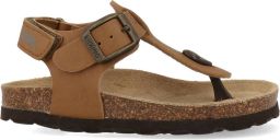 Kipling Juan 3 sandalen cognac Bruin Imitatieleer Effen 28
