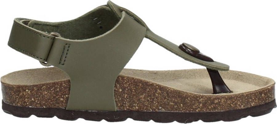 Kipling Juan 3 Khaki 0420 Kinderen Sandalen Groen