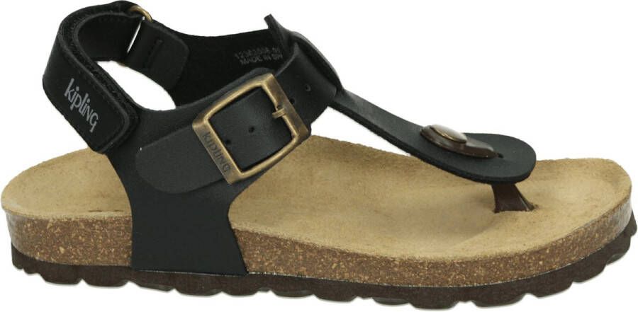 Kipling Juan 3 Teensandalen Jongens Met Klittenbandsluiting - Foto 9