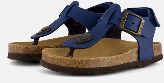 Kipling Juan 3 sandalen blauw Jongens Imitatieleer 28