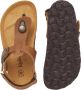 Kipling Juan 3 sandalen cognac Bruin Jongens Imitatieleer Effen 31 - Thumbnail 2