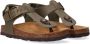 Kipling Juan 3 Teensandalen Jongens Met Klittenbandsluiting - Thumbnail 3