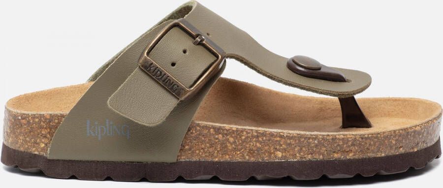 Kipling Juan 3 Teensandalen Jongens Met Klittenbandsluiting - Foto 10