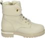 Kipling KIMORA~~~~~~~~~~~~~~~~~~~~~~~~ Half-hoog Wit beige - Thumbnail 1