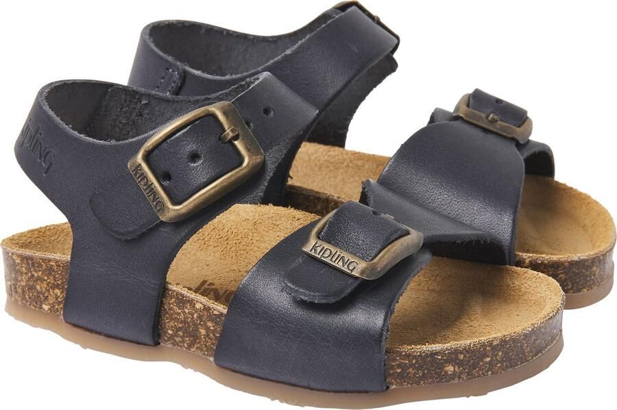 Kipling EASY 4 Kinderen SandalenJongens Kleur Grijs - Foto 8