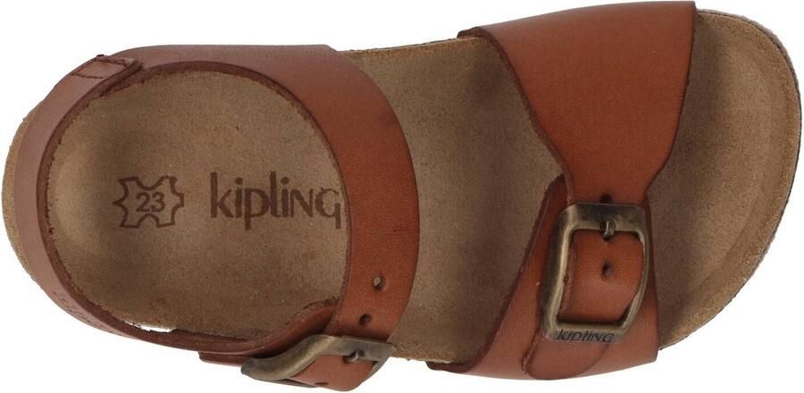 Kipling Sandalen Easy 4 12265500 0716 Bruin 26 - Foto 17