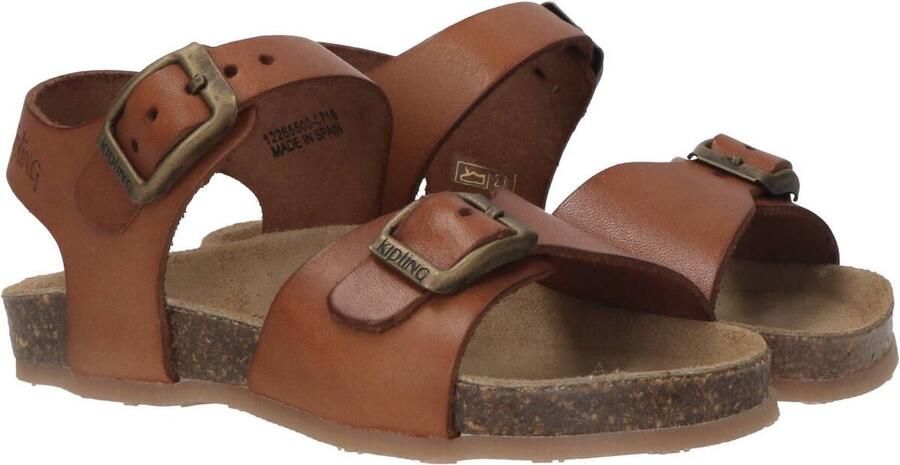 Kipling Sandalen Easy 4 12265500 0716 Bruin 26 - Foto 16