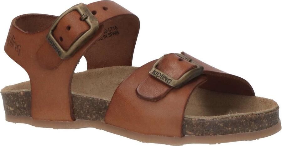Kipling Sandalen Easy 4 12265500 0716 Bruin 26 - Foto 15