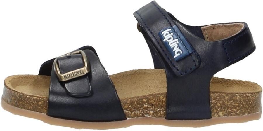 Kipling FABIO Kinderen SandalenJongensKindersandalen Blauw - Foto 2