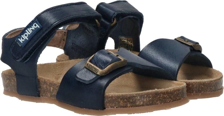 Kipling sandaal Sandalen Jongen blauw - Foto 9