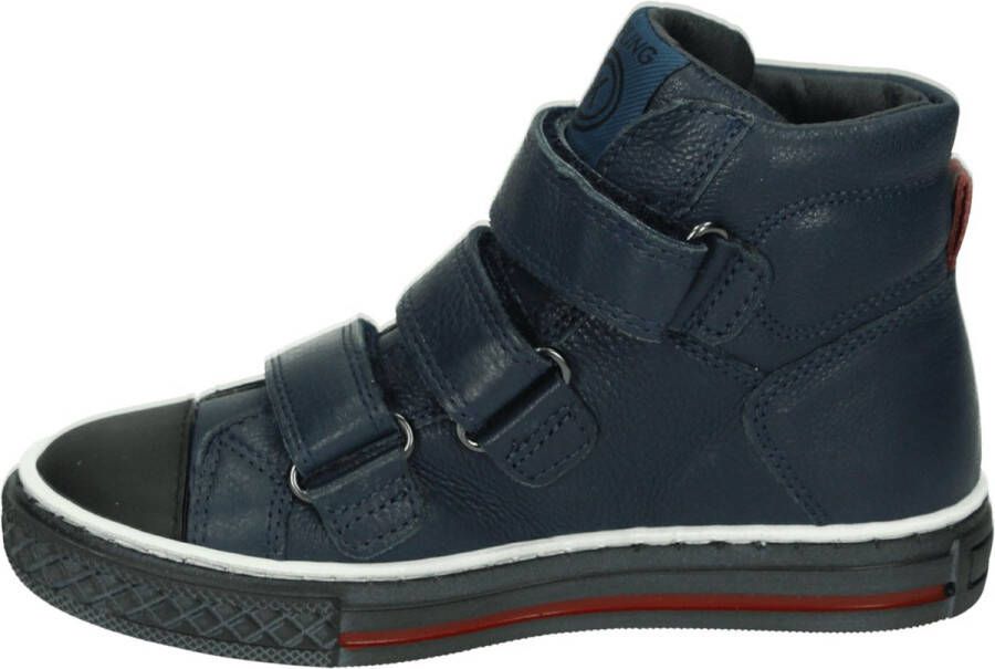 Kipling FELIX~1~~~~~~~~~~~~~~~~~~~~~~~ Half-hoog Blauw