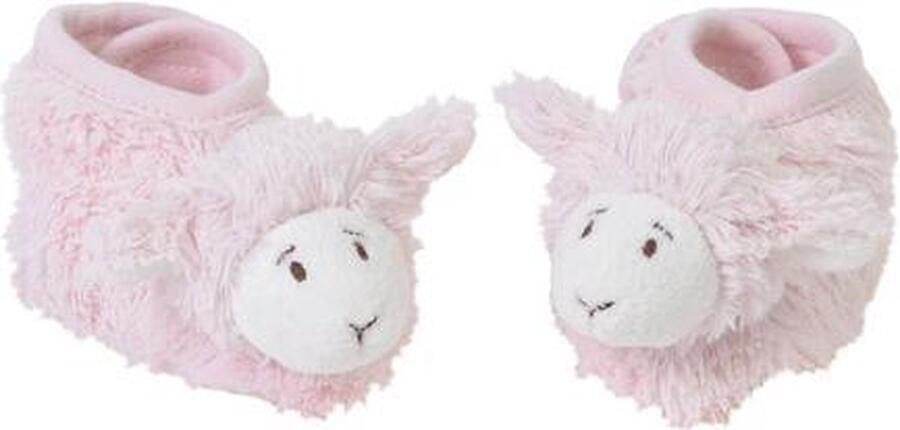 Kipling Happy Horse Schaap Lammy Roze Slofjes