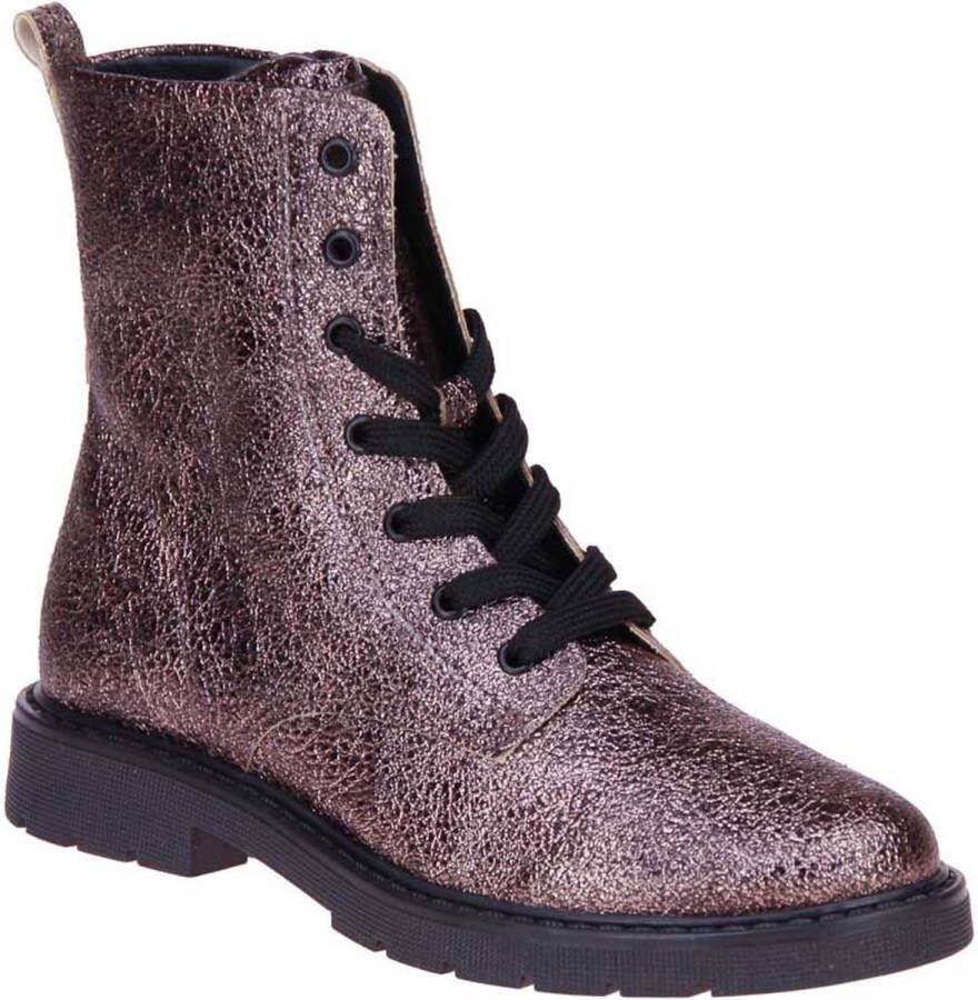 Kipling Helena Brons Veterboot
