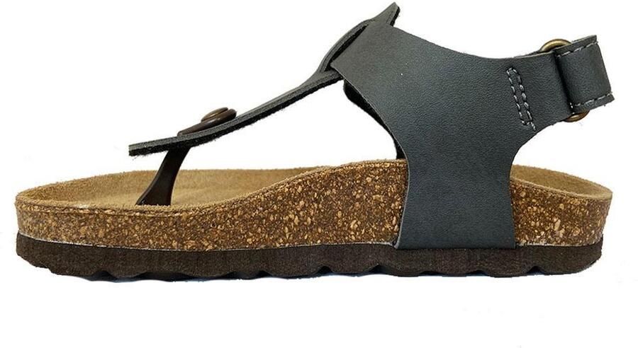 Kipling Juan 3 sandalen grijs Jongens Imitatieleer Effen 32 - Foto 10